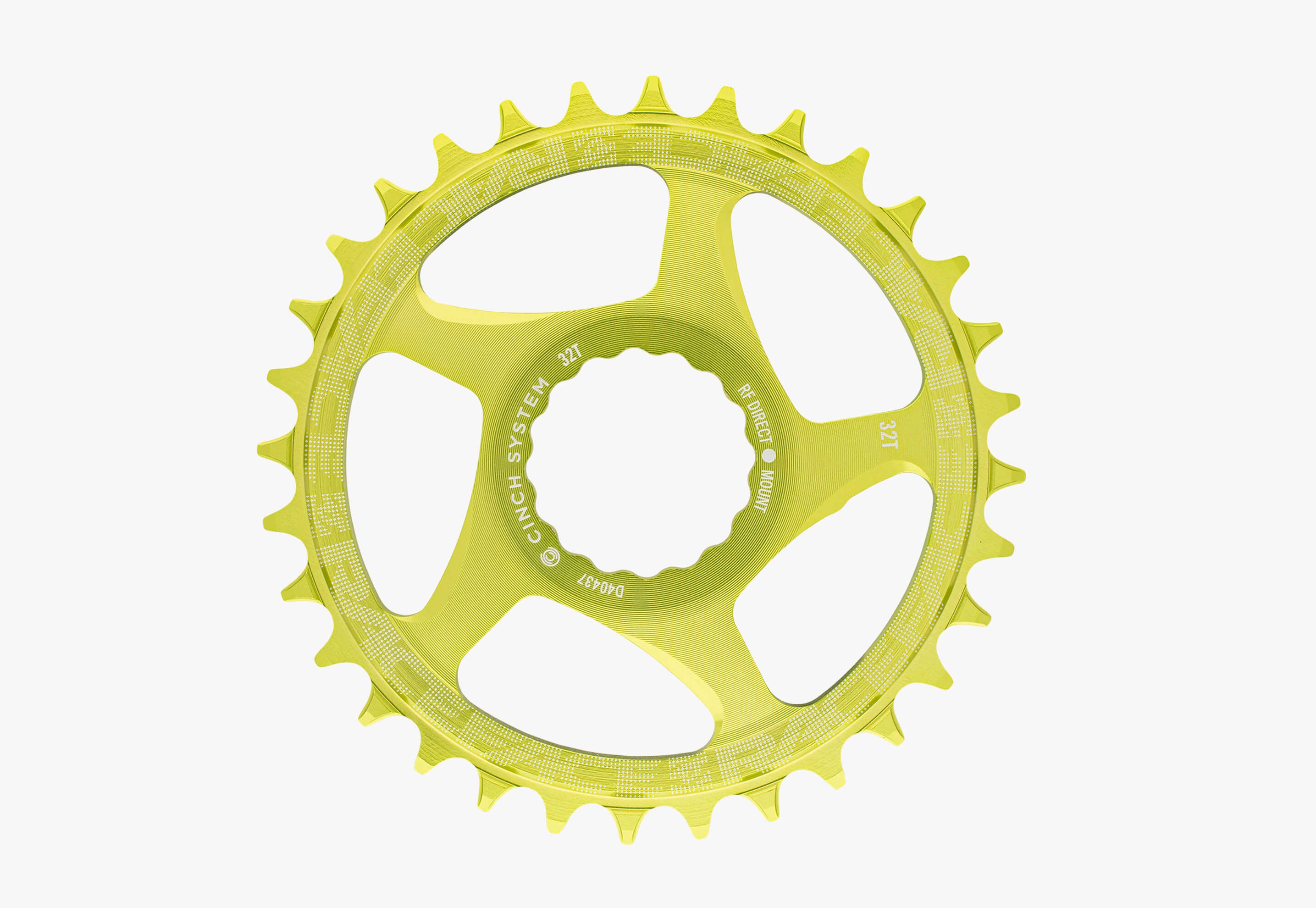 1X Cinch, Direct Mount Chainring - NW - Image 3
