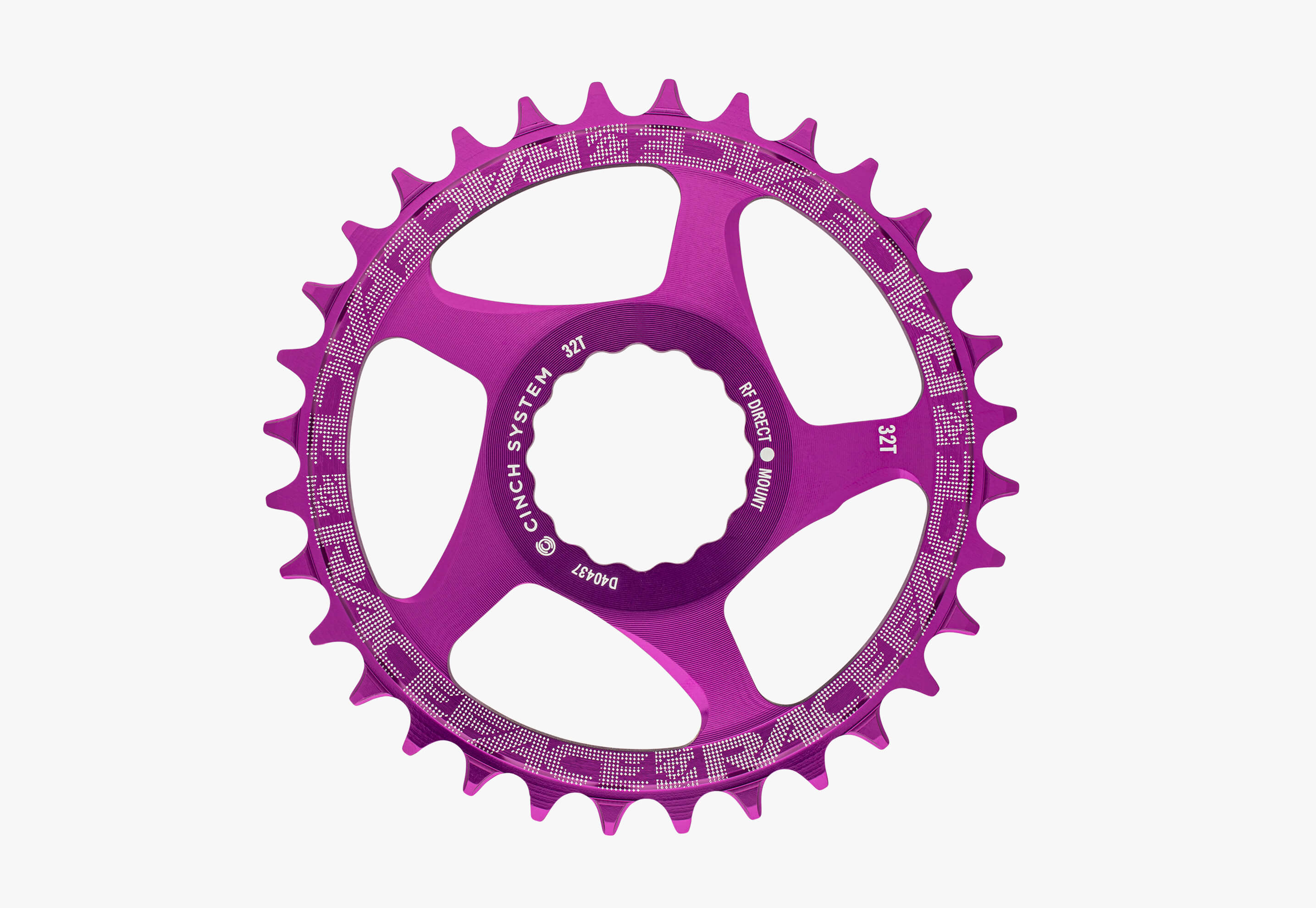 1X Cinch, Direct Mount Chainring - NW - Image 5