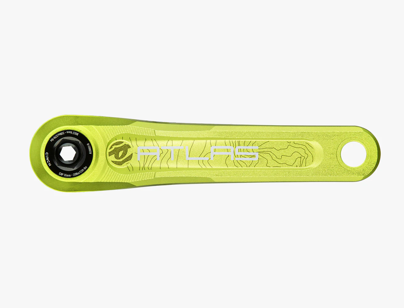 Atlas Crankset - Image 3