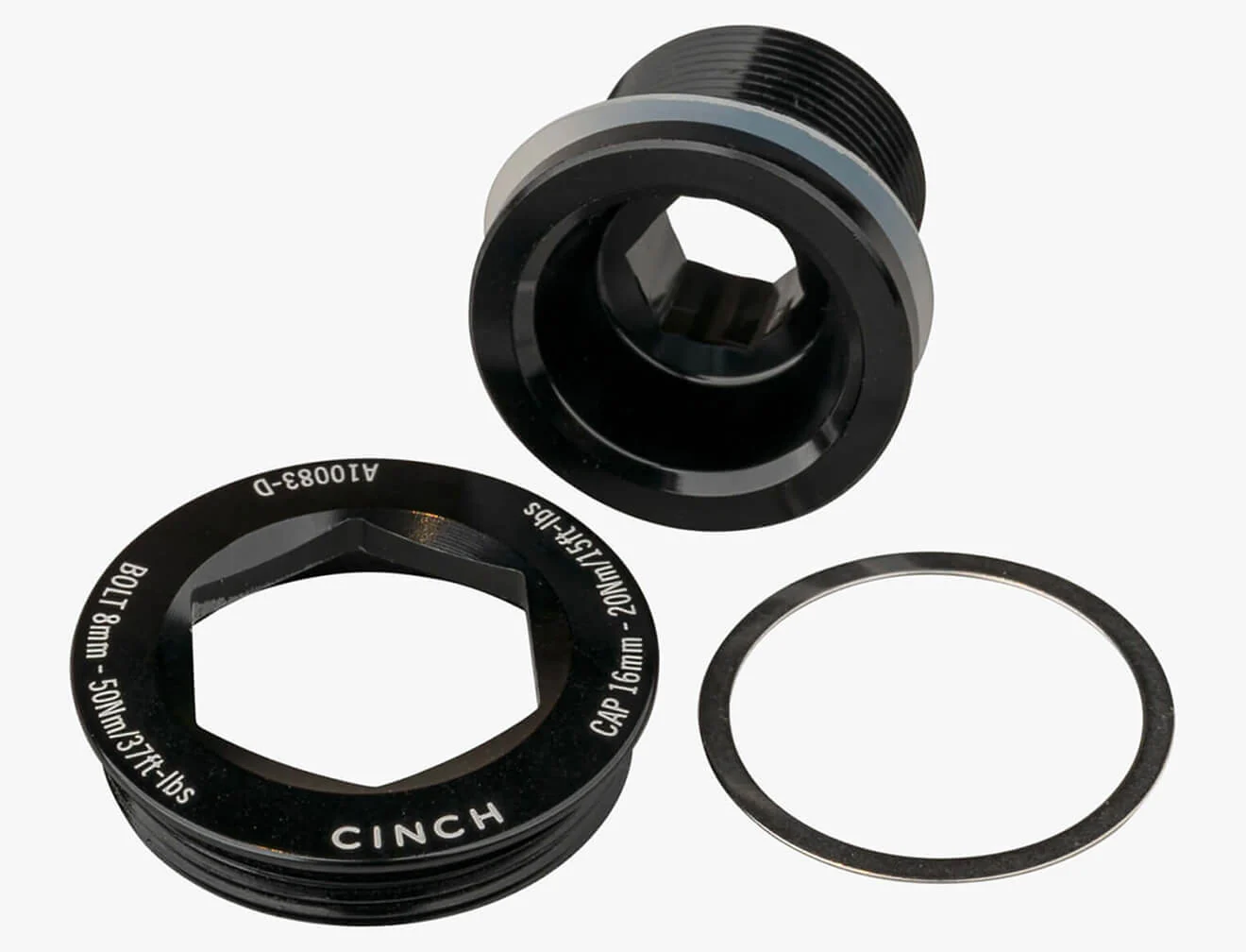 CINCH XC/AM 18mm Bolt/Puller Cap