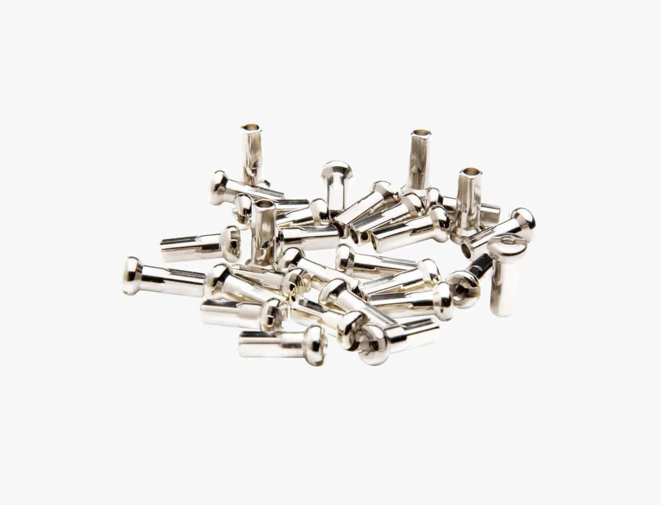 Nipples 14mm - 28pc Brass