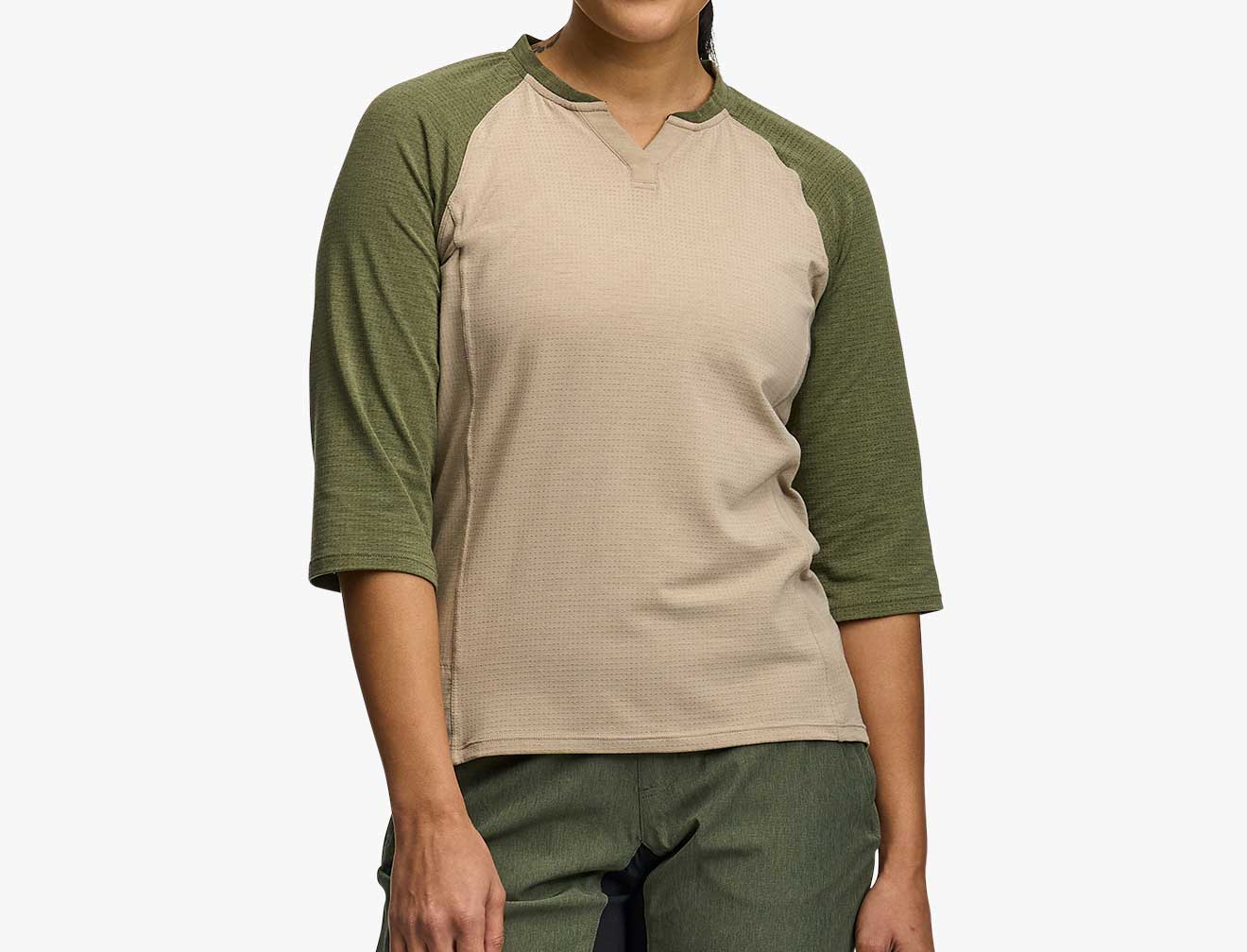 Traverse DriRelease 3/4 Jersey - Women's - Image 12