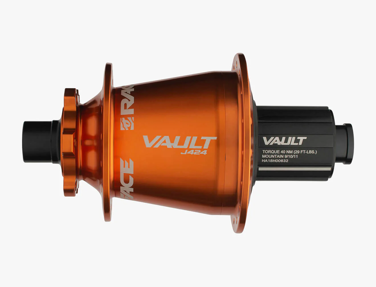 Vault J-Bend Hub - 32H - Image 10
