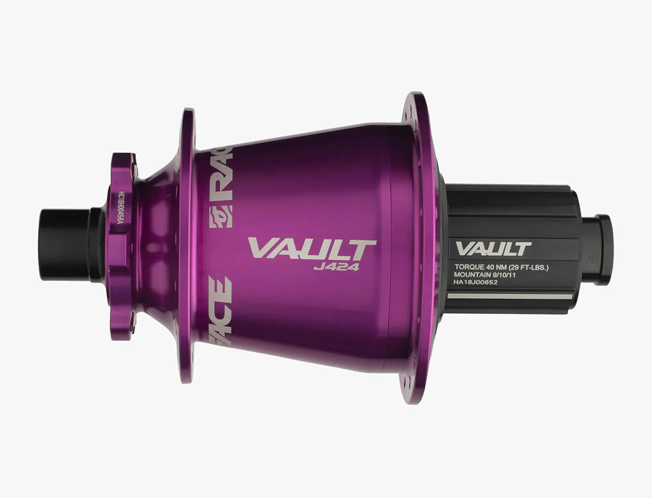 Vault J-Bend Hub - 32H - Image 11