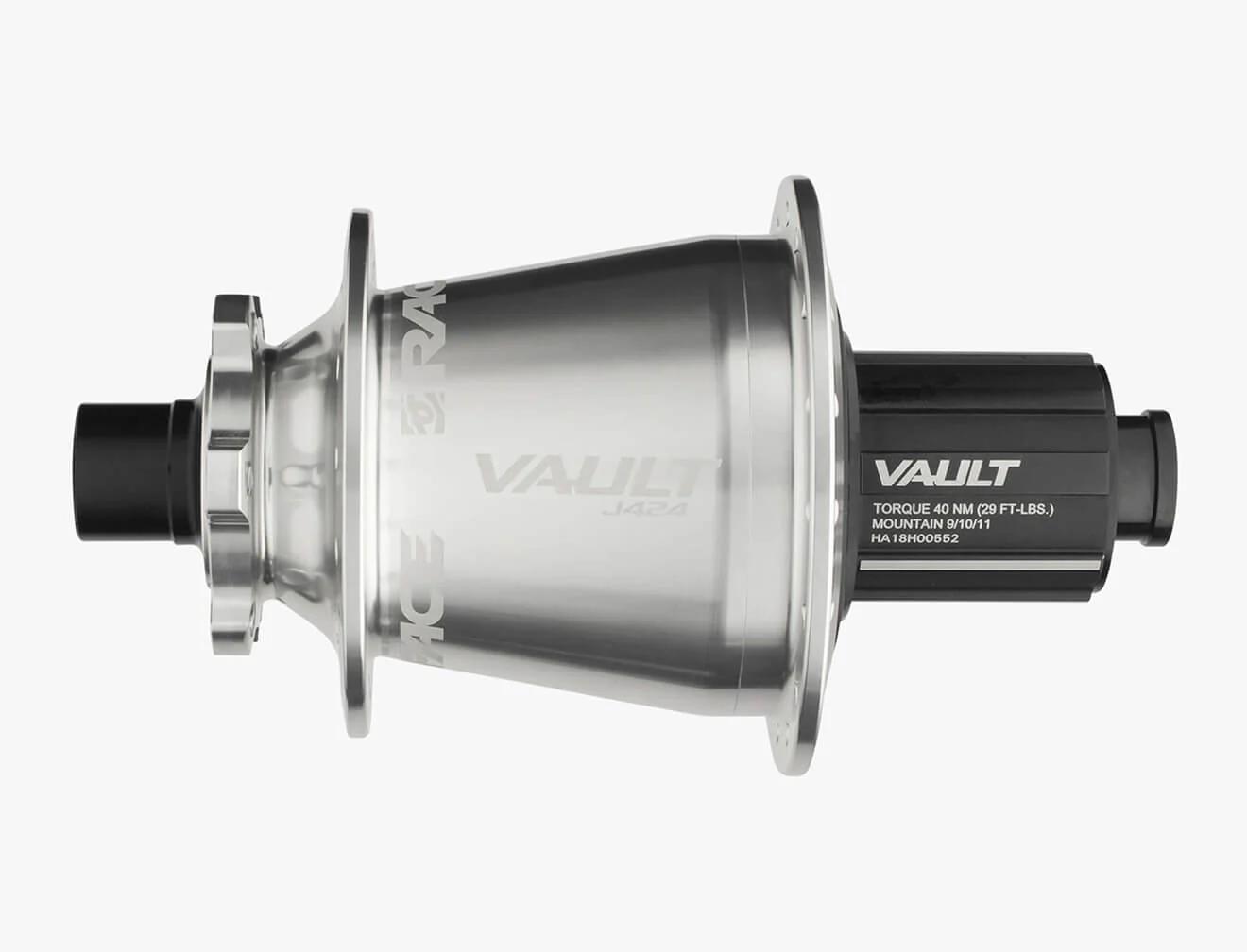 Vault J-Bend Hub - 32H - Image 12