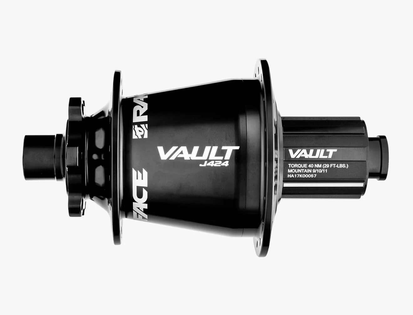 Vault J-Bend Hub - 32H - Image 9